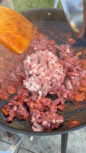 Discada tacos | Miguels cookingwithfire