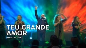 Love so Great - (Teu grande amor)  Lagoinha One - Feat: Rafael Araujo Chords - ChordU