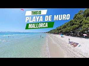 Is THIS Mallorca’s Best Beach? | Playa de Muro