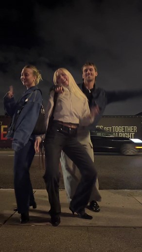 girls in LA @Annika Flodén @sage @Tess