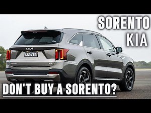 BIG MISTAKE in the KIA Sorento! 74,469 vehicles recalled!