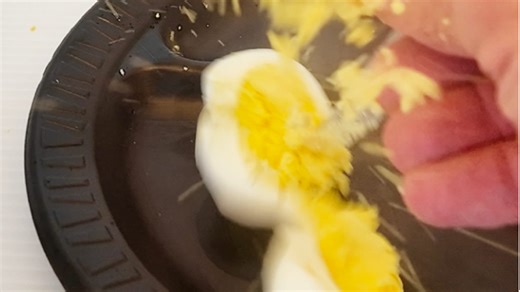 Did you know hard-boiled eggs can explode? Here's what to know