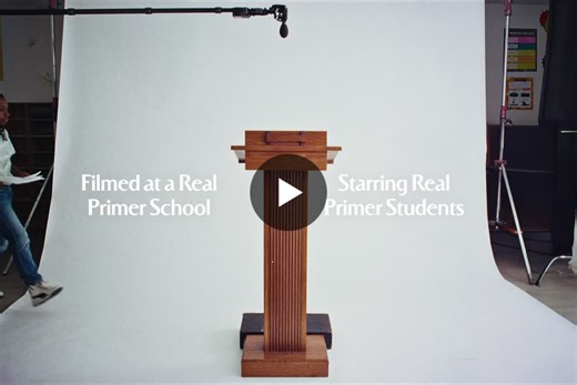 Little textbooks called ‘primers’ shaped the first 200 years of American Education. Primer will shape the next 200. This is our labor of love for the kids of America. A vision for the future of… | Primer