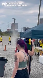 9.9K views · 110 reactions | You know you're from Ohio when the tailgate gets an unexpected dust devil visitor. What would your reaction be if this happened at your tailgate? | WeatherNation | Facebook