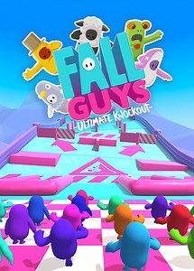 Fall Guys : Ultimate Knockout sur Nintendo Switch