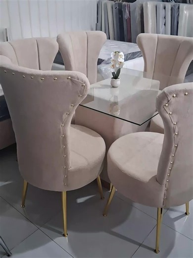 Comedor 6 sillas: renueva tu espacio y trae paz familiar