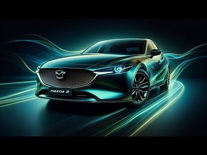 Futuristic 2026 Mazda 6 Rugged Sporty First Look Release Date Pricing Detailed