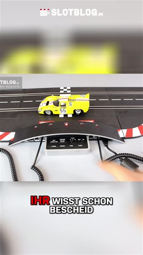 Roland | Slotracing, Slotcars on Instagram: "#10 Carrera Digital Control Unit - Pacecar codieren #slotblog #slotcars #slotracing"