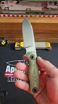 How big can your EDC knife actually be? #knifecommunity #edc #fixedblade