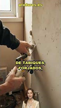 Cómo montar Pladur en Zaragoza: Tutorial para principiantes. | PLADURES.ES #Shorts