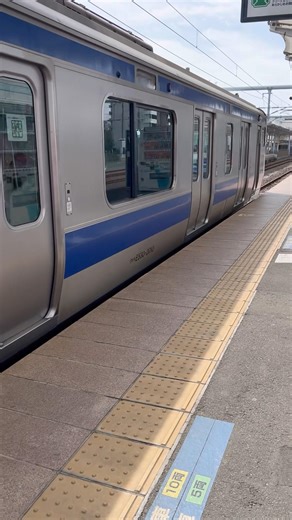 常磐線(E531-0 K460)発車映像 日立 2024.3.24 Jōban Line departure video - Hitachi