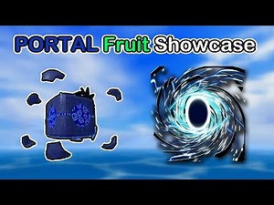 Portal Fruit Showcase Blox Fruits