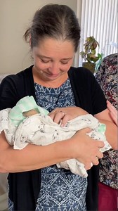 382K views · 746 reactions | When she sees her baby's tiny face...❤️...