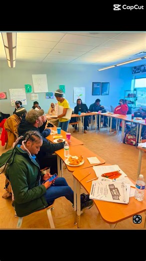 Two weeks straight…pressure!!! We’ve been outside doing the real work showing up, pouring in, and standing on business for our people. From boots on the ground to hands in the community, we’re building brick by brick. Not just programs…legacy. Not just moments…real change you can feel. Our mission? Build strong communities that move together, grow together, and win together. Just like the weather… we are just heating up. 🔥 | Network Connect