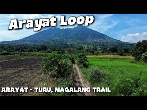 Mount Arayat Loop | Arayat - Turu, Magalang Trail 