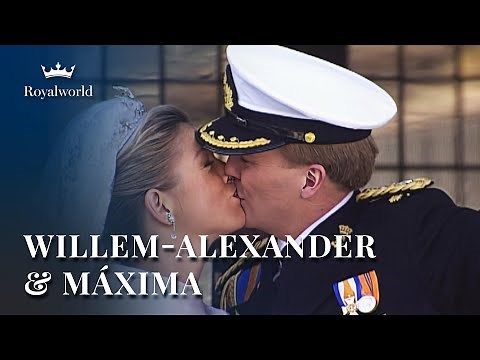Willem-Alexander and Máxima: Marriage and Family Life | Royal House of the Netherlands