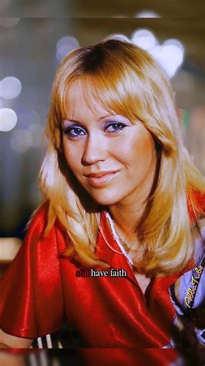 Agnetha Fältskog’s Final Reunion