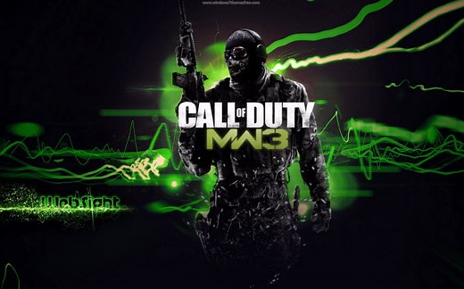 Call of Duty Modern Warfare 3 For PC Download Free