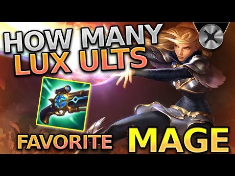 BACK TO MID LANE BASICS | LUX LEAGUE OF LEGENDS GAMEPLAY 2025 Season 3