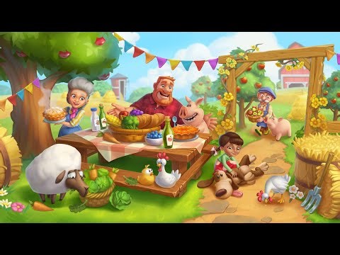 🚜 Relaxing Hay Day Gameplay LIVE | Farming & Trading