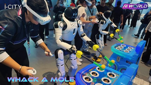 2.8K views · 26 reactions | ✨ The Future Is Here — AI World...