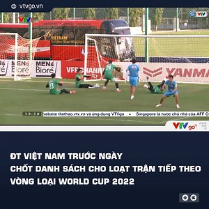 2.2K views · 126 reactions | Tại buổi tập chiều nay (28/9), ĐT Việt Nam đã chào đón sự trở lại của trung vệ Đình Trọng sau thời gian phải tập riêng để điều trị chấn thương. Hai cầu thủ mới được triệu tập bổ sung là Thanh Thịnh và Xuân Mạnh cũng nhanh chóng bắt nhịp với guồng quay mới. | VTVGo | Facebook