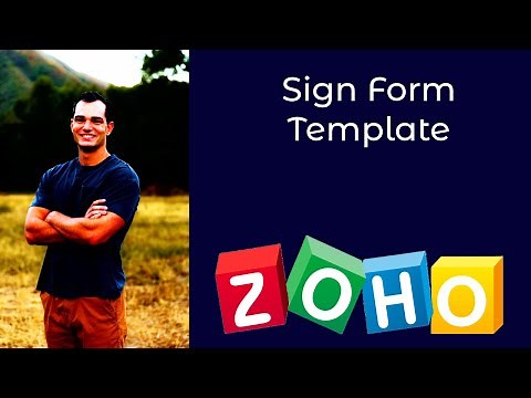 Effortless Digital Signing: Your 3-Minute Guide to Zoho Sign