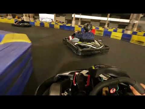 Session Karting - découverte circuit de Nancy / Kart'In Oberlin