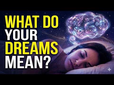 Why Your Subconscious Speaks in Dreams