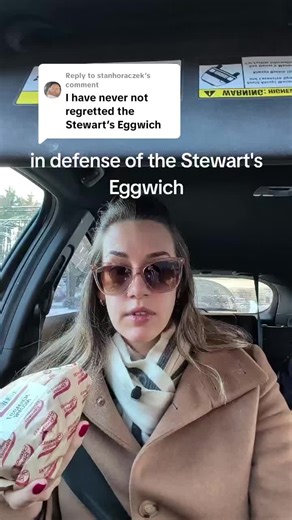 Review of Stewart's Eggwich: Is It Worth the Hype?