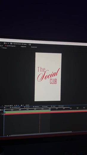 a quick logo 📥 #logoanimation #aftereffects #fyp #videoeditor #xyzbca