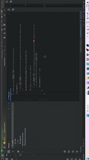 first JAVA program|JAVA for beginners#java#java tutorial#programming for begginners