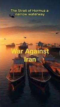 Iran vs Israel: The Conflict That Could Reshape the Region #iran #israel #news #shorts