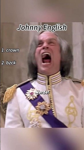 The Most Accidental Coronation in History: Johnny English