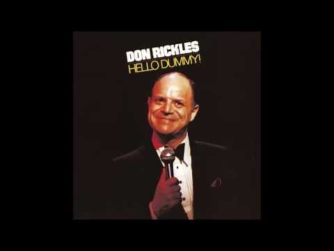 Don Rickles - "Hello Dummy" (Full Album)