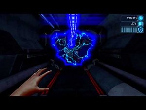 Infinity Runner PS4 Gameplay