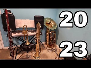 Instrument Collection 2023