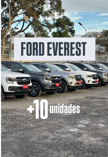 ✅Financiamiento disponible (asalariados e independientes) desde $11.800 de prima ✅Recibimos su vehículo de menor valor a excelente precio 🚘Ford Everest Trend 2023 – Confort y potencia para toda la familia Automática • Motor 2.0L Bi-Turbo Diesel • 4x4 • 7 pasajeros 🎁Características destacadas: • Doble tracción (4x4) • 7 pasajeros • Motor 2.0L Bi-Turbo Diesel • Transmisión automática • Arranque de botón • 6 modos distintos de manejo • Pantalla tipo Tesla / CarPlay & Android Auto • Faros LED auto