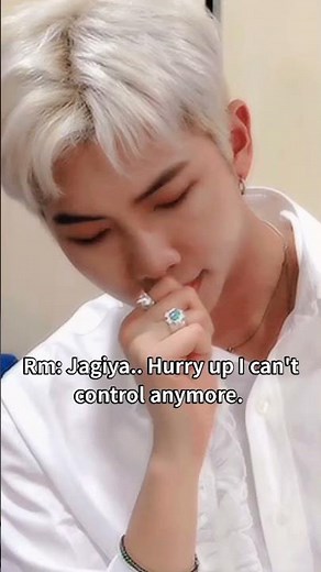 ||BTS imagine|| "When they are needy but you are busy" *requested*