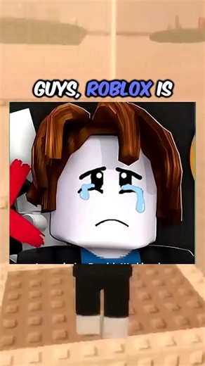 This Roblox Update Controls What You Type 👀😱 #roblox #robloxrant #rblx