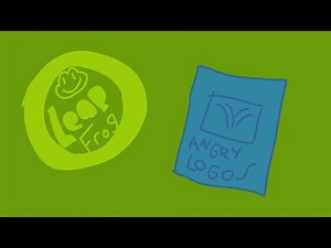 Logo History 49 (LeapFrog & Angry Logos)