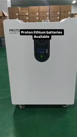 🔋✨ Proton Lithium Batteries (10kWh & 15kWh) – Power That Lasts! Looking for a strong and reliable energy backup for your home or business? Proton Lithium Batteries are the perfect choice! ✅ ✅ Available Sizes: 🔹 Proton 10kWh Lithium Battery 🔹 Proton 15kWh Lithium Battery ✅ Why Choose Proton Lithium Batteries? ⚡ Long-lasting power backup 🔋 Fast charging & high efficiency ✅ Durable and reliable performance 🏠 Perfect for home, office & solar systems 🌞 Works perfectly with inverters & solar set