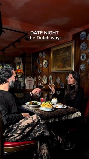 Heemelrijck | Sinds 1949 on Instagram: "Een goed bord eten, een glas erbij en de rest komt vanzelf. Bij Heemelrijck zit je altijd goed voor een avond samen 🫶"