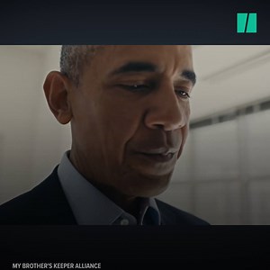 406K views · 4.5K reactions | Chance The Rapper and Stephen Curry teamed up with Barack Obama to make a powerful new PSA for the former president’s charity. | HuffPost | Facebook