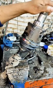 47K views · 384 reactions | CV axle greasing guide #auto #mechanic #automotive #repair | Auto Technician | Facebook