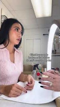 #nailtech #meme #drama #lifestyle #fyp