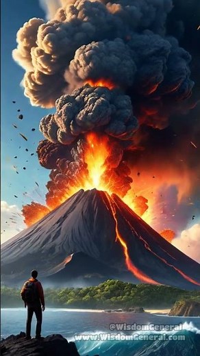 Krakatoa’s Eruption: The Blast That Shook the World