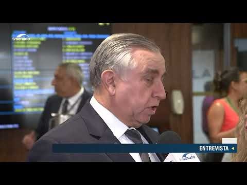 Izalci Lucas diz que Stefanuto é protagonista do esquema que roubou bilhões de idosos– 13/10/25