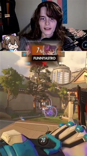 FunnyAstro loses to map geometry...
