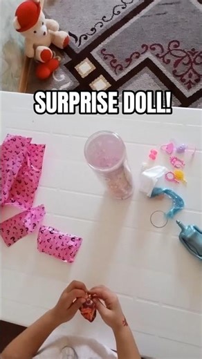 Surprise Fashion Doll Color Change Reveal!